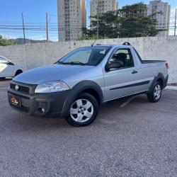 FIAT Strada 1.4 FLEX HARD WORKING CABINE SIMPLES