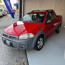 FIAT Strada 1.4 WORKING FLEX CABINE ESTENDIDA