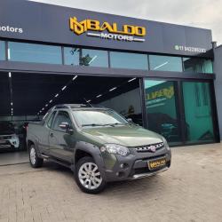 FIAT Strada 1.8 16V FLEX ADVENTURE CABINE ESTENDIDA