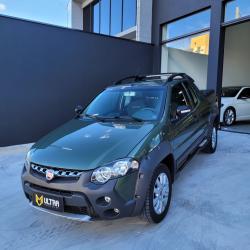 FIAT Strada 1.8 16V FLEX ADVENTURE LOCKER CABINE ESTENDIDA