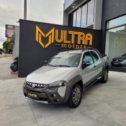 FIAT Strada 1.8 FLEX ADVENTURE CABINE DUPLA DUALOGIC AUTOMATIZADO