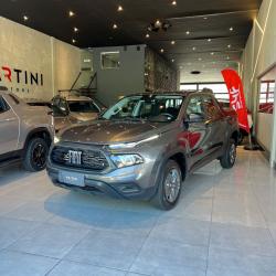 FIAT Toro 1.3 16V 4P FLEX 270 TURBO ENDURANCE AUTOMÁTICO