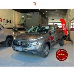 FIAT Toro 1.3 16V 4P FLEX 270 TURBO ENDURANCE AUTOMTICO
