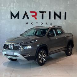 FIAT Toro 1.3 16V 4P FLEX 270 TURBO VOLCANO AUTOMTICO