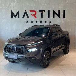 FIAT Toro 1.3 16V 4P FLEX 270 TURBO VOLCANO AUTOMTICO