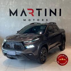 FIAT Toro 1.3 16V 4P FLEX 270 TURBO VOLCANO AUTOMTICO