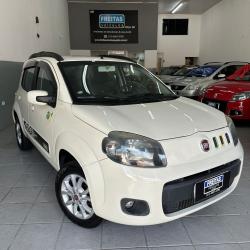 FIAT Uno 1.0 4P FLEX VIVACE RUA EDIAO LIMITADA