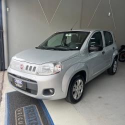 FIAT Uno 1.0 4P FLEX FIRE WAY