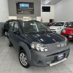 FIAT Uno 1.0 4P FLEX WAY EVO