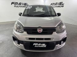 FIAT Uno 1.0 FLEX EVO ATTRACTIVE