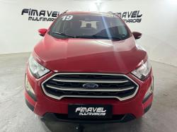 FORD Ecosport 1.5 12V 4P TI-VCT SE FLEX AUTOMTICO