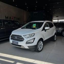 FORD Ecosport 1.5 12V 4P FLEX TI-VCT TITANIUM AUTOMTICO