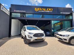 FORD Ecosport 1.5 12V 4P TI-VCT FLEX FREESTYLE AUTOMTICO