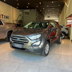 FORD Ecosport 1.5 12V 4P TI-VCT SE FLEX AUTOMTICO