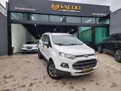 FORD Ecosport 1.6 16V 4P FLEX FREESTYLE POWERSHIFT AUTOMTICO