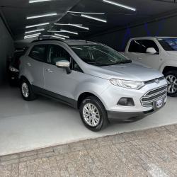 FORD Ecosport 1.6 16V 4P FLEX FREESTYLE POWERSHIFT AUTOMTICO