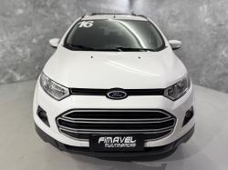 FORD Ecosport 1.6 4P FLEX DIRECT SE POWERSHIFT AUTOMTICO