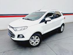 FORD Ecosport 2.0 16V 4P FLEX TITANIUM POWERSHIFT AUTOMTICO