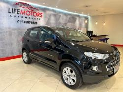 FORD Ecosport 2.0 16V 4P FLEX TITANIUM AUTOMTICO