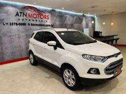 FORD Ecosport 2.0 16V 4P FLEX TITANIUM POWERSHIFT AUTOMTICO