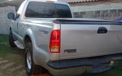 FORD F-250 3.9 4P XL CABINE SIMPLES DIESEL