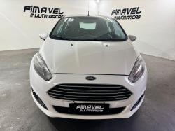 FORD Fiesta Hatch 1.6 4P FLEX SE POWERSHIFT AUTOMTICO