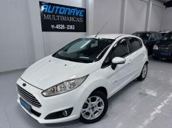 FORD Fiesta Hatch 1.6 16V 4P SE FLEX AUTOMTICO