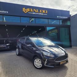 FORD Fiesta Hatch 1.6 16V 4P SE FLEX