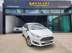 FORD Fiesta Hatch 1.6 4P TITANIUM FLEX AUTOMTICO