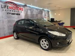 FORD Fiesta Hatch 1.5 16V 4P S FLEX