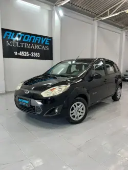 FORD Fiesta Hatch 1.6 4P FLEX