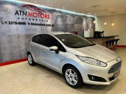 FORD Fiesta Hatch 1.6 16V 4P FLEX SE POWERSHIFT AUTOMTICO