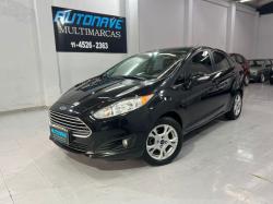 FORD Fiesta Sedan 1.6 4P FLEX SE PLUS POWERSHIFT AUTOMTICO
