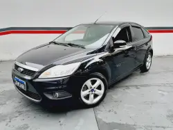 FORD Focus Hatch 1.6 16V 4P FLEX S