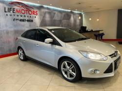 FORD Focus Sedan 1.6 16V 4P FLEX S POWERSHIFT AUTOMATIZADO