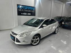 FORD Focus Sedan 2.0 16V 4P FLEX S POWERSHIFT AUTOMTICO