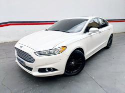 FORD Fusion 2.0 16V 4P ECOBOOST TURBO TITANIUM AWD AUTOMTICO