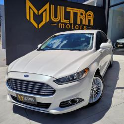 FORD Fusion 2.0 4P 16V ECOBOOST TURBO TITANIUM FWD AUTOMTICO