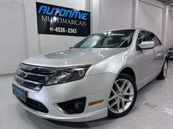 FORD Fusion 2.5 16V 4P SEL AUTOMÁTICO