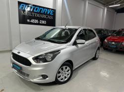 FORD Ka Hatch 1.0 12V 4P TI-VCT SE PLUS FLEX