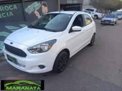 FORD Ka Hatch 1.0 12V 4P TI-VCT SE FLEX