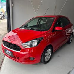 FORD Ka Hatch 1.0 12V 4P TI-VCT SE FLEX