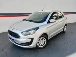 FORD Ka Hatch 1.0 12V 4P TI-VCT SE FLEX