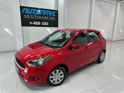 FORD Ka Hatch 1.0 12V 4P TI-VCT SE FLEX