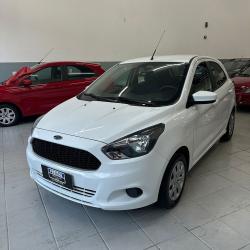 FORD Ka Hatch 1.0 12V 4P S FLEX
