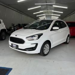 FORD Ka Hatch 1.0 12V 4P TI-VCT SE FLEX