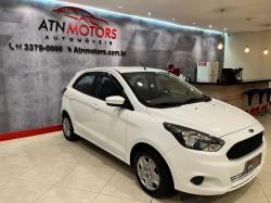 FORD Ka Hatch 1.0 12V 4P TI-VCT SE FLEX