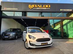 FORD Ka Hatch 1.5 12V 4P TI-VCT SE FLEX AUTOMTICO