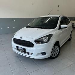 FORD Ka Hatch 1.5 16V FLEX SE PLUS