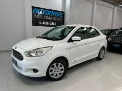 FORD Ka + Sedan 1.0 12V 4P TI-VCT SE FLEX